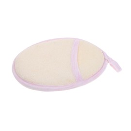 Totority Soft Gentle Bathing Sponge for Newborns Bamboo Fiber Body Sponge Multi-use Bath Face Washcloth