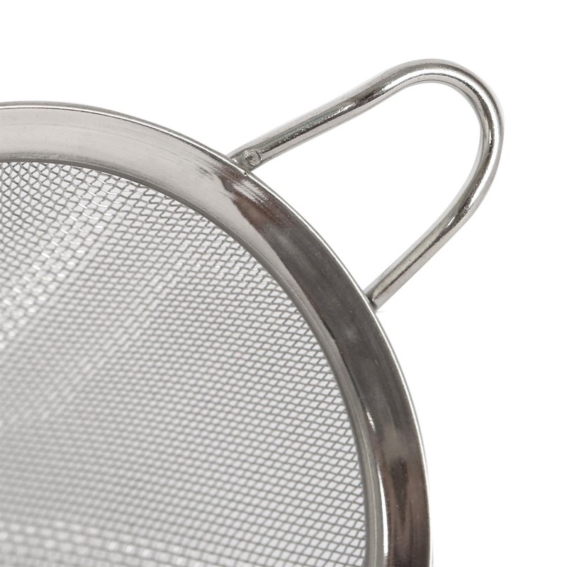 Argon Tableware Stainless Steel Conical Strainer - 10cm - 1x
