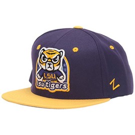 Zephyr Bikkuri - Gorro para niño, Bikkuri Snapback Sombrero, Color Principal del Equipo, Una Talla