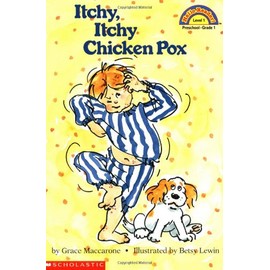 Itchy, Itchy Chicken Pox