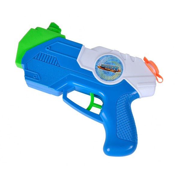 Simba 107276040 - Waterzone Trick Blaster, Pivoting Mouth for 270