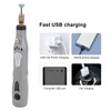 Cordless Rotary Tool Kit, Electric Mini Grinder Drill Set with
