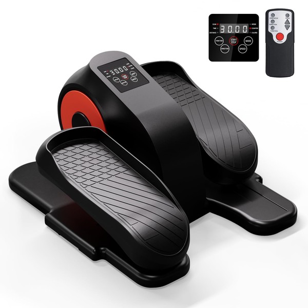 Under Desk Elliptical Exercise Machine at Home, Ellipse Fit Leg