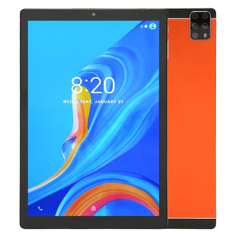 10.1 Inch Tablet for Android 12.0 5G WiFi 6GB 128GB