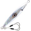 Seadra Strike Eye Slow Jig (Holo Silver, 150gm)