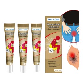 Crema Calmante Anal Crema Para El Cuidado De Lashemorroides1