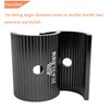 Saipor Bicycle Handlebar Shim Spacer Bike Stem Shims Bicycle Handlebar