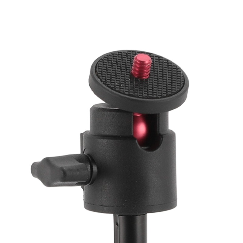 Desktop Camera Tripod Cell Phone Selfie Stick Aluminum Alloy Extendable