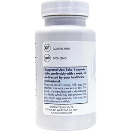 Chelated Magnesium Bisglycinate with Zinc and Selenium, Boron & Copper – High Absorption Magnesium, Bone Supplement and Immune Support – 1 Capsule Daily, 60 Servings