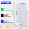 Suteck Plumbing Access Panel for Drywall Ceiling 14 x 29