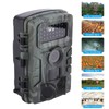 PR700 Hunting 1080P HD Camera Outdoor Waterproof Mini Infrared Night