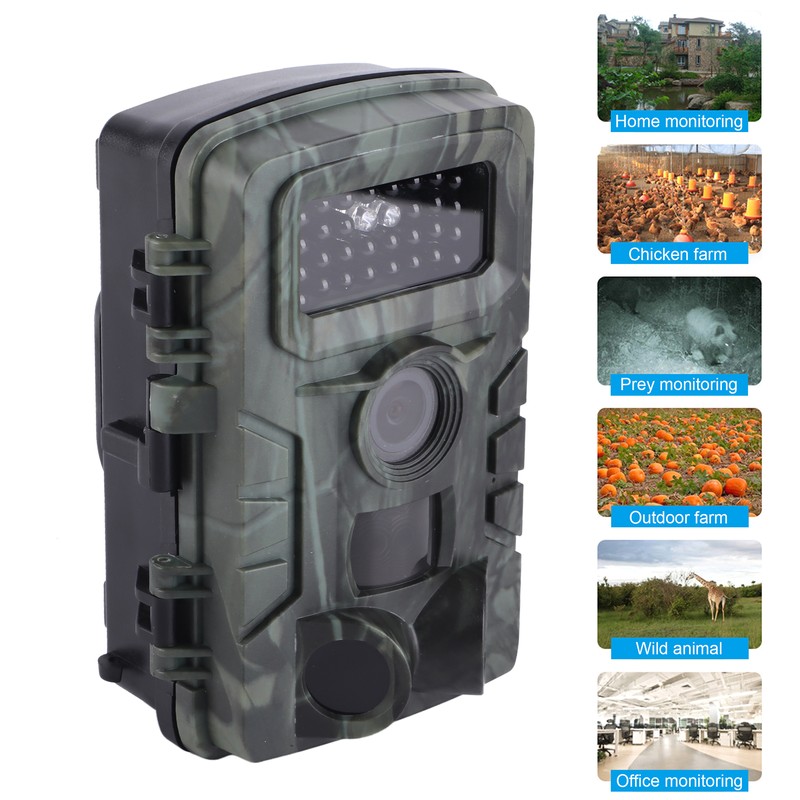 PR700 Hunting 1080P HD Camera Outdoor Waterproof Mini Infrared Night