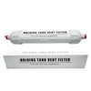 Holding Tank Vent Filter (5/8") Replacement for Sealand/Saniguard/Dometic Filters (5/8")