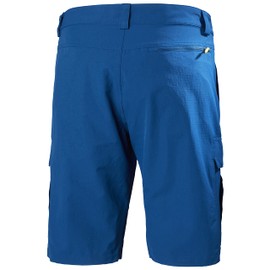 Helly-Hansen Men's HH QD Cargo Shorts 11, DEEP Fjord, 34