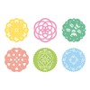 Tescoma Delicia 6-Piece Decorating Templates