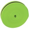 Reflective Ribbon Soft Durable Flexible Fluorescent Ribbon for Improving Night