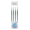 Davinci Watercolours Brush Set 1570 Nova 0/2, 0/3, 0/5, 0/10