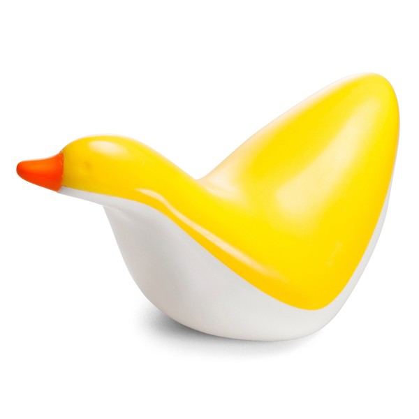 Kid O Floating Duck Bath Toy, Buttercup Yellow