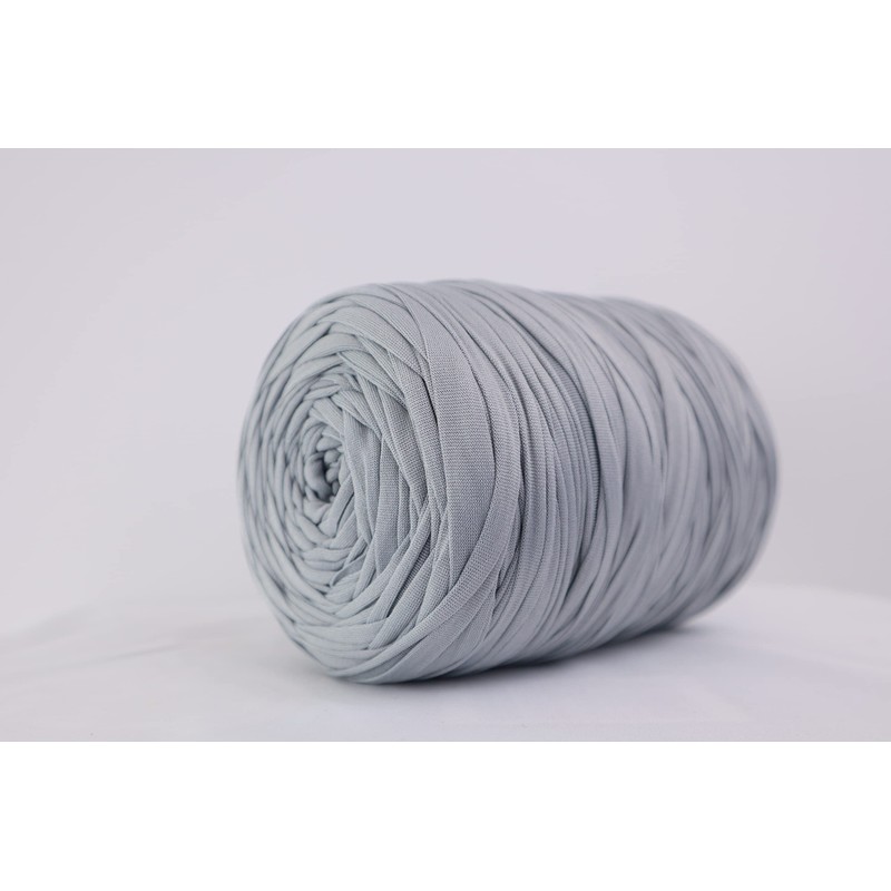 Hilo de camiseta (gris)