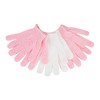 Brushworks Exfoliating Gloves (Pack of 3)
