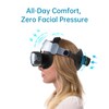 GOOVIS Zero-Pressure Headband – Designed for G3 Max and Art,