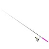 Portable Mini Pen Shape Fishing Rod Pole Pocket Retractable Fishing