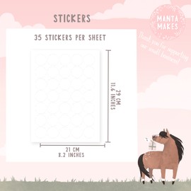 Manta Makes Thank You for Coming to My Party Stickers for Party Bags, 35 x 37mm Round Thank You Stickers for Party Bags, Thank You for Coming to My Party Bag Stickers Sheet (Superhero Wow)