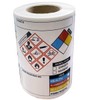 GHS Labels, SDS OSHA Labels for Chemical Safety Data, 3