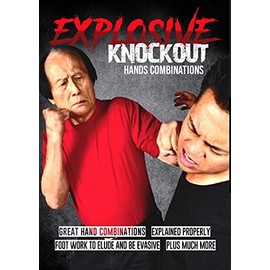 Leo Fong Explosive Knockout Hand Techniques