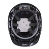 Portwest PC55GRR Endurance Work Safety Helmet EN 397 Carbon Look, Helmet