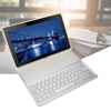 USB Charging Bluetooth Keyboard Dock+Tablet Case for Acer Iconia Tab