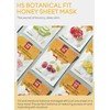 LAENITA LAENITA HS BOTANICAL FIT Honey Sheet Mask C Korean