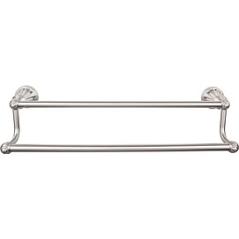 Top Knobs HUD11BSN Towel Bar
