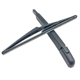 Rear Windshield Wiper Arm Blade Set for Nissan Rogue 2014-2022/Nissan Pathfinder 2013-2019/Nissan Rogue Sport 2017-2019 Back Window Wiper Arm Blade Replacement 28780-3JA0A