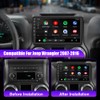 Android 13 [2GB+32GB] Car Radio Stereo Compatible for Jeep Wrangler