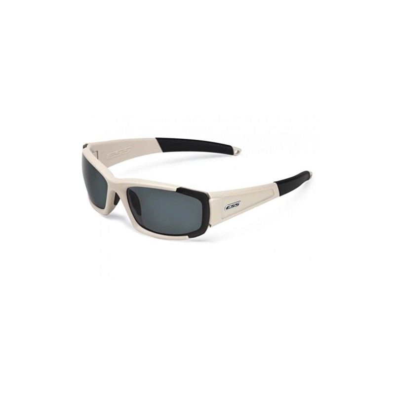 ESS Sunglasses CDI Medium 740-0458 Desert Tan Military High Impact