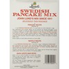 Lund's Swedish Pancake Mix, 12-Ounce Boxes (Pack of 12)