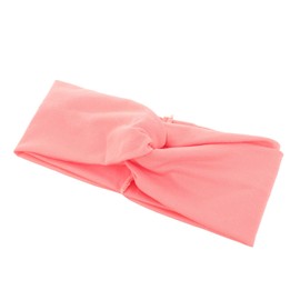 Sosoport Elastic Knotted Headband for Women Comfortable Cross Hair Band Breathable Decorative Headdress for and Everyday Wear Versatile Soft Design