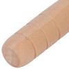 Piano Tuning Key, L Shape Stainless Steel Solid Wood Handle