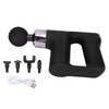 Percussion Muscle Massager Small Portable Relax Fitness Electric Frequency Conversion