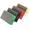 3 Pcs Sanding Blocks Diamond Hand Polishing Pad Kit 120