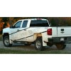 Proven Design Products GMC 1500/2500 Sierra Truck, DENALI Red Mud