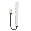 USB 3.0 Hub 7 Ports 5Gbps Fast Transmission Aluminium Alloy