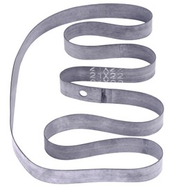 Motorcycle Rim Strips Bands 21" x 7/8",Tire Wheel Motorcycle Rim Strip - Protect Your Tire Tube from Spoke Nipple Punctures