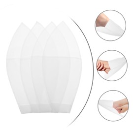 Outanaya 4Pcs Sock Aid Tool for Compression Socks Elderly Sock Helper Sock Applicator for Mobility Practical Aid for Seniors Disabled