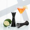 Jigger for Bartending, Briout Double Cocktail Jigger Japanese Premium 304