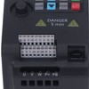3 Phase Variable Frequency Drive Rail Mounted Inverter Frequency Controller