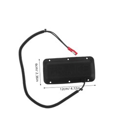 GANAZONO Upgrade Your Golf Cart Brake Pad Switch Kit for Ezgo Safety First Longevity