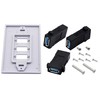 zdyCGTime 3 USB 3.0 A Wall Plate USB Component Composite