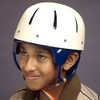 Danmar Hard Shell Helmet (Large, Royal Blue)